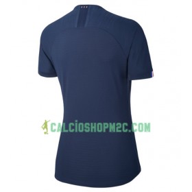 Francia Maglia Prima Mondiali calcio femminile 2019 Manica Corta